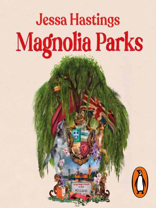Cover image for Magnolia Parks